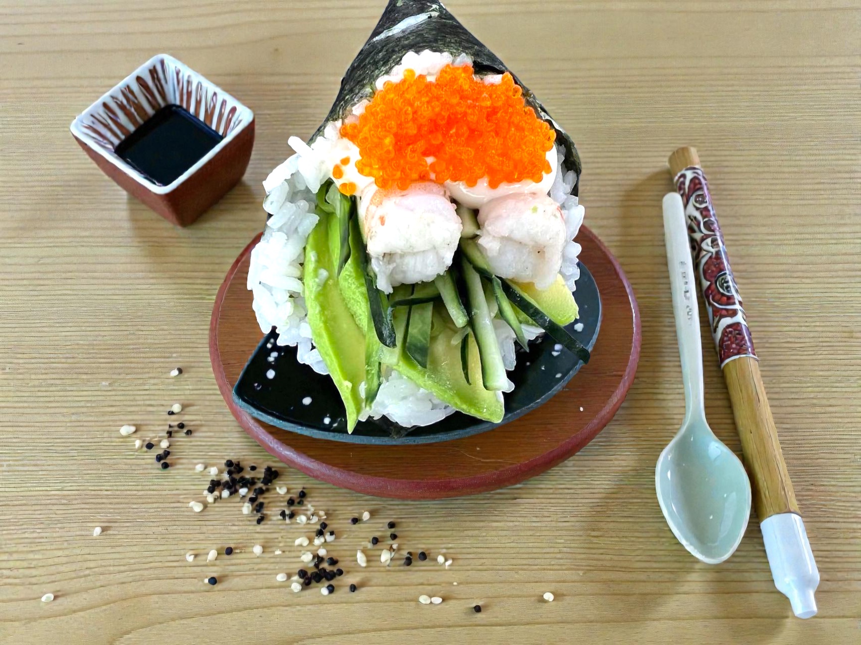 Temaki California